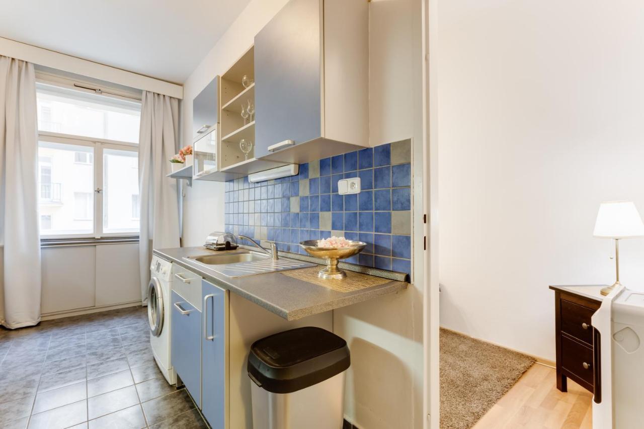 Exclusive Riverside Apartment In The Heart Of Prag Exterior foto