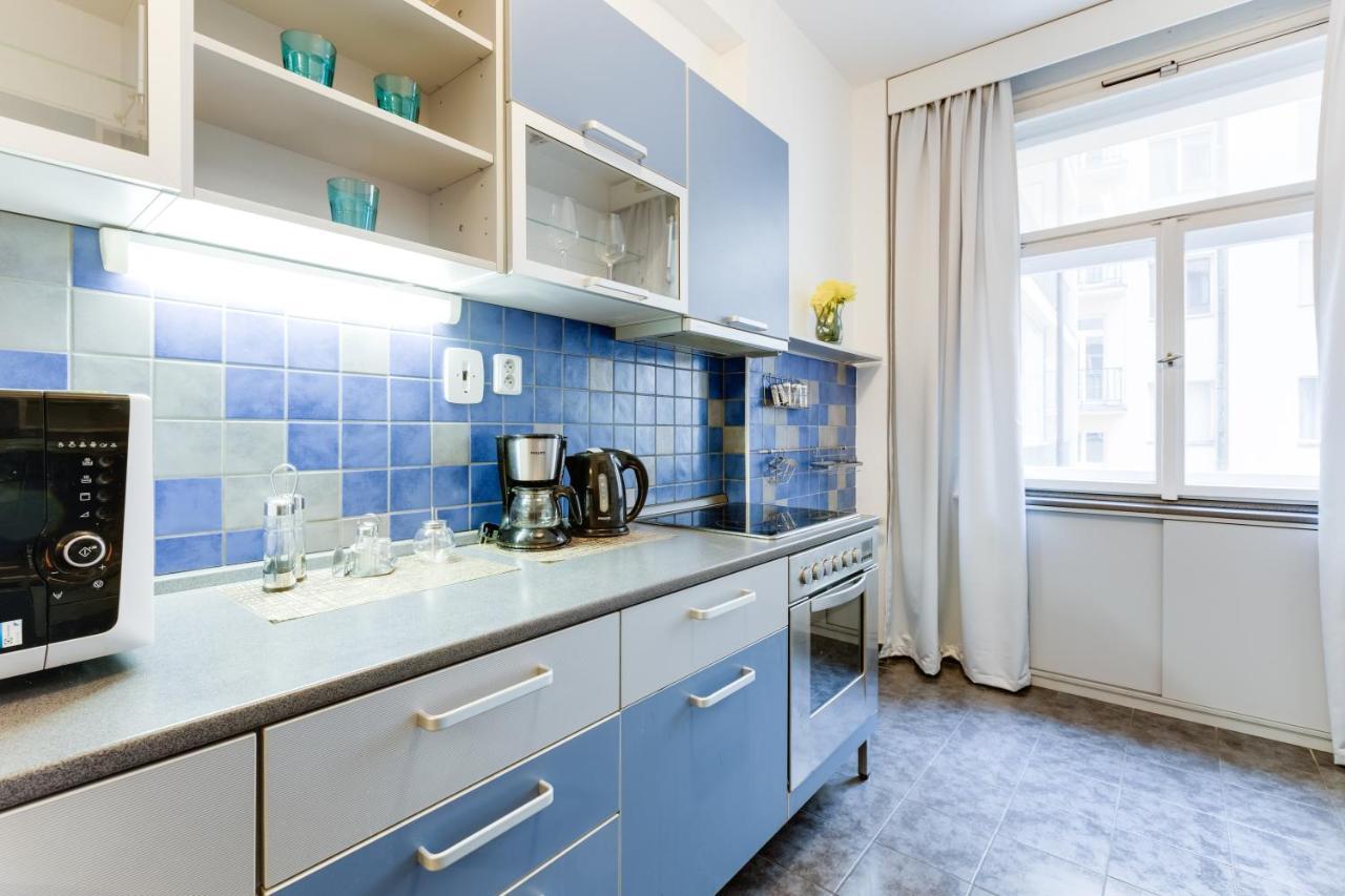 Exclusive Riverside Apartment In The Heart Of Prag Exterior foto