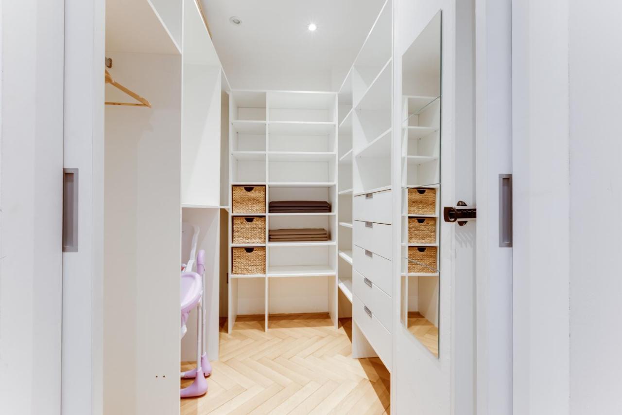 Exclusive Riverside Apartment In The Heart Of Prag Exterior foto